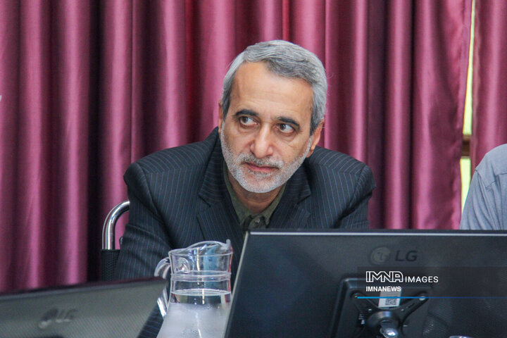 مجمع مدیران ارشد استان اصفهان