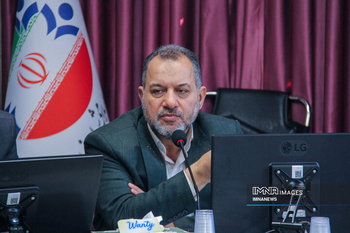 مجمع مدیران ارشد استان اصفهان