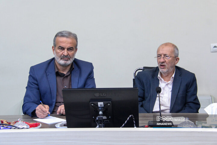 مجمع مدیران ارشد استان اصفهان