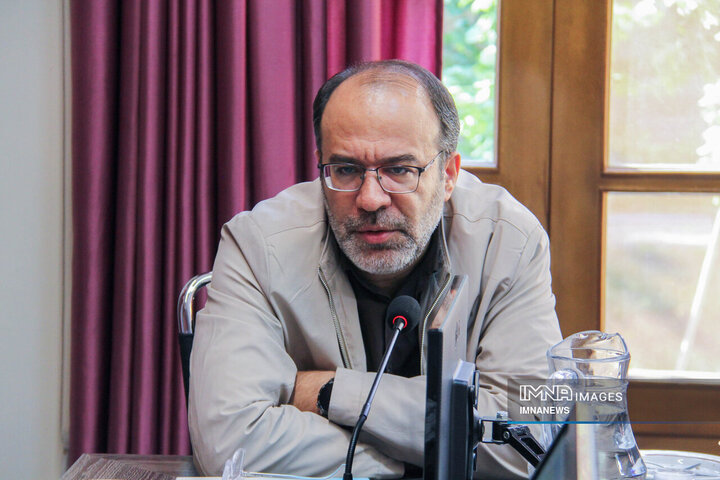 مجمع مدیران ارشد استان اصفهان