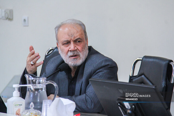 مجمع مدیران ارشد استان اصفهان