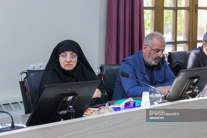مجمع مدیران ارشد استان اصفهان