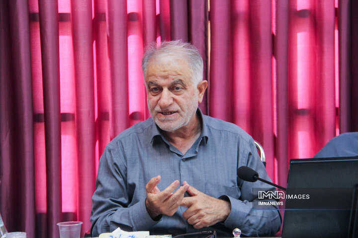 مجمع مدیران ارشد استان اصفهان