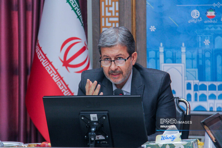 مجمع مدیران ارشد استان اصفهان