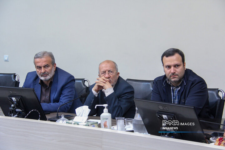 مجمع مدیران ارشد استان اصفهان