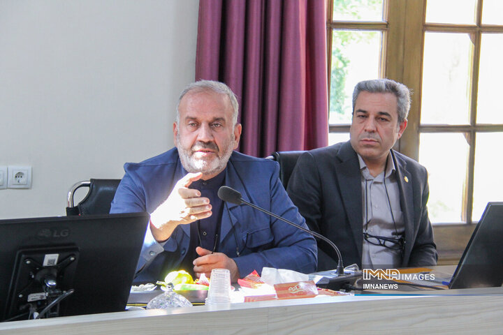 مجمع مدیران ارشد استان اصفهان