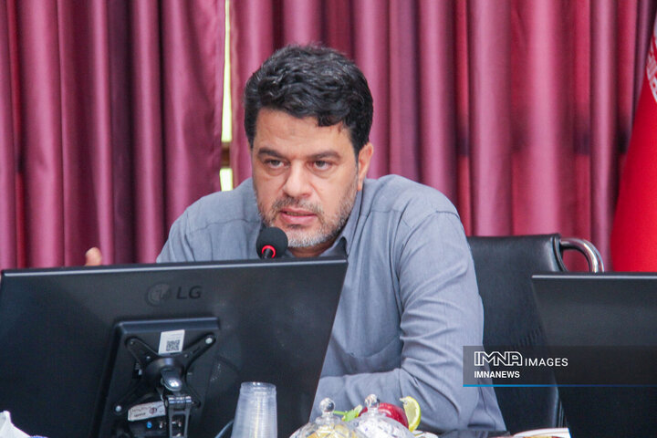 مجمع مدیران ارشد استان اصفهان