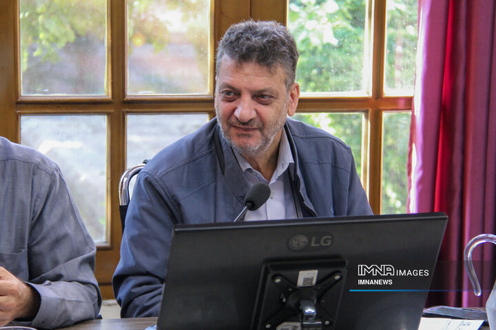 مجمع مدیران ارشد استان اصفهان