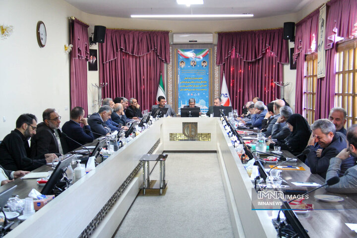 مجمع مدیران ارشد استان اصفهان
