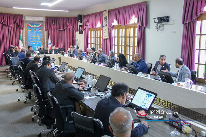 مجمع مدیران ارشد استان اصفهان