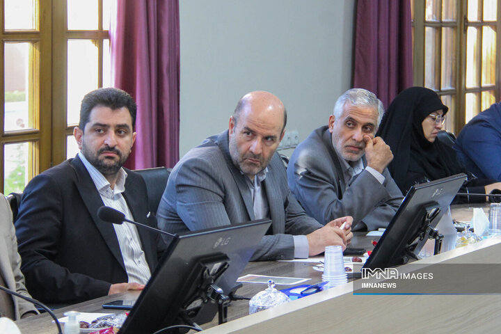 مجمع مدیران ارشد استان اصفهان