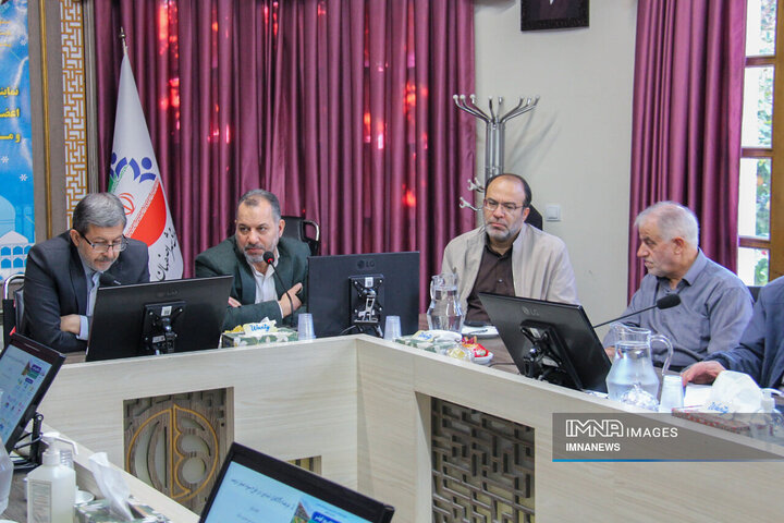 مجمع مدیران ارشد استان اصفهان