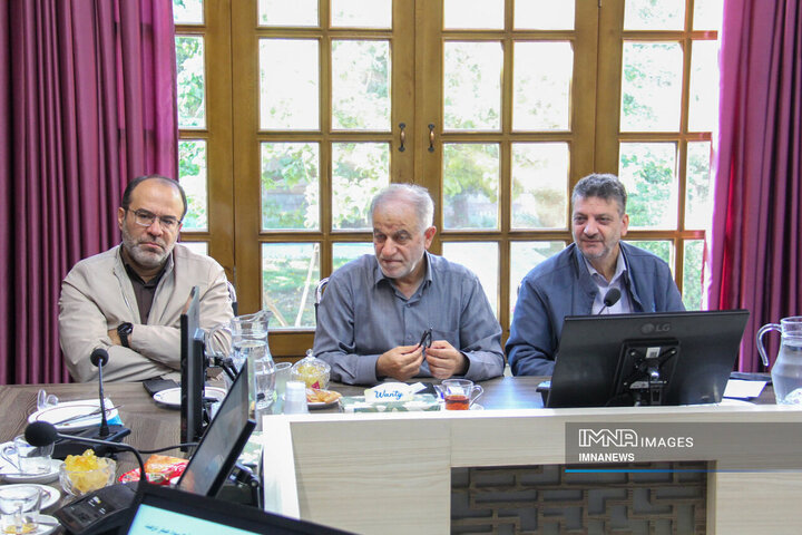 مجمع مدیران ارشد استان اصفهان