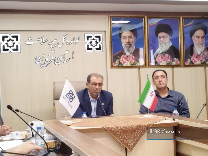 ۷۸ درصد بیمه‌شدگان قزوینی رایگان درمان می‌شوند