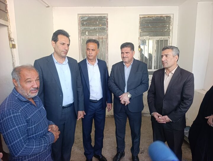تأمین مسکن ایمن برای خانواده‌های دارای پنج عضو معلول