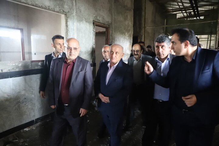 آزمایشگاه مرکزی دانشگاه مازندران تکمیل و به بهره‌برداری می‌رسد