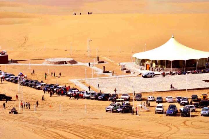 اصفهان در فصل رنگ‌ها؛ از زیبایی‌های پاییز تا رونق ۲۴۷ جشنواره گردشگری