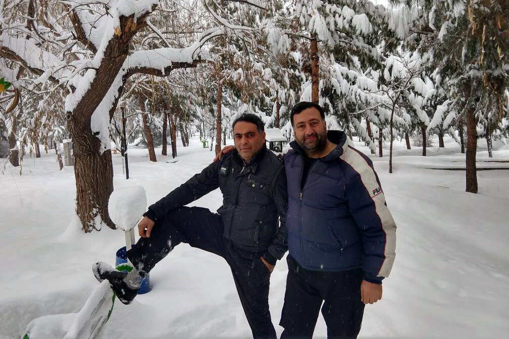 از امانتداری پستچی تا عهد فرزندی برای دفاع از وطن