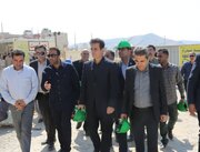 رونق عمرانی در صدرا با بسته ۵۰۰ میلیاردی/ ساختمان شهرداری تا پایان سال تکمیل می‌شود