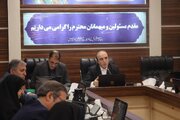 تعاونی‌های اردبیل باید در ۴۵ درصد سرمایه‌گذاری‌های استان مشارکت کنند