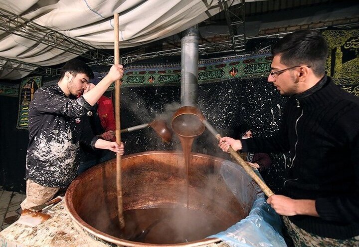 میراثی به رنگ ارادت