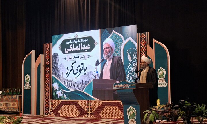 زنان کُرد الگویی برای بانوی تراز ایران اسلامی هستند