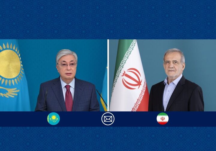 ایران و قزاقستان مسئولیت‌های مشترک برای تقویت صلح و امنیت منطقه‌ای دارند