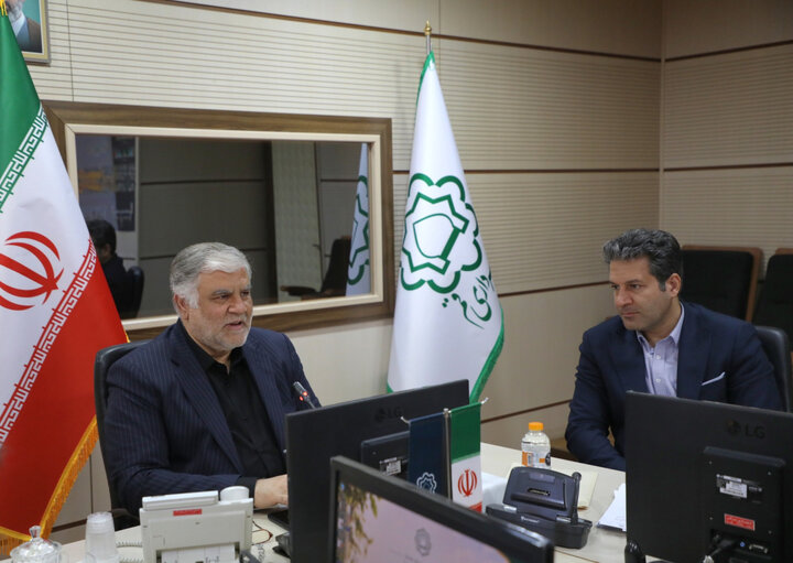 ساماندهی بازار تاریخی قم در دستور کار مشترک شهرداری و میراث فرهنگی قم