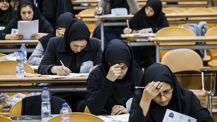 پذیرفته‌شدگان دکتری روزانه ۱۴۰۵ از کنکور سال آینده محروم هستند