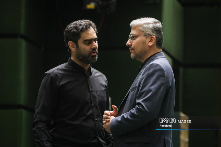 نشست علنی مجلس شورای اسلامی