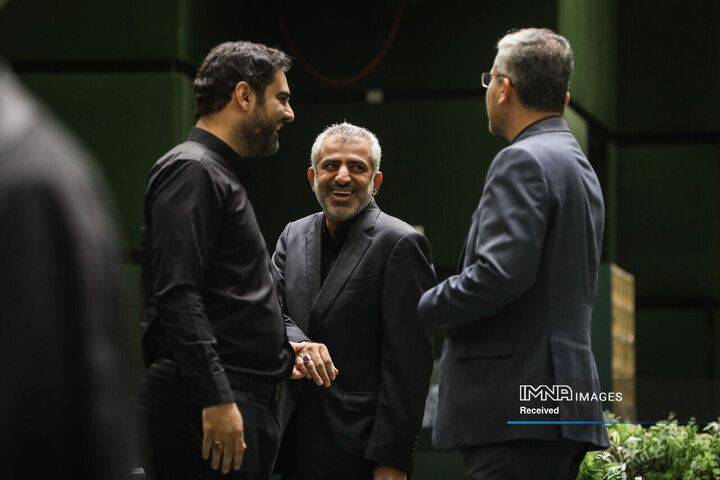 نشست علنی مجلس شورای اسلامی