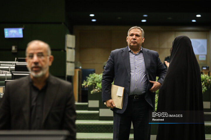 نشست علنی مجلس شورای اسلامی