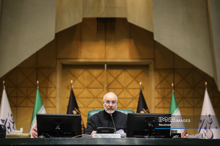 نشست علنی مجلس شورای اسلامی