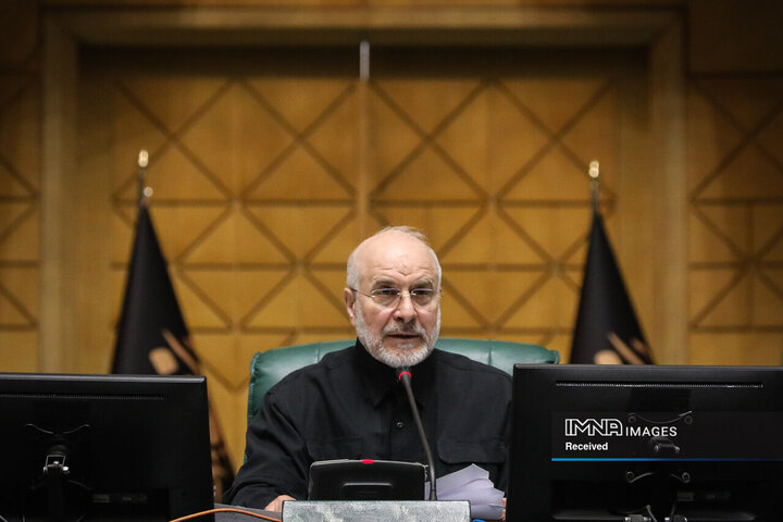 نشست علنی مجلس شورای اسلامی