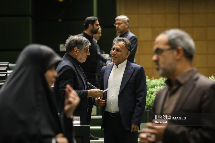 نشست علنی مجلس شورای اسلامی