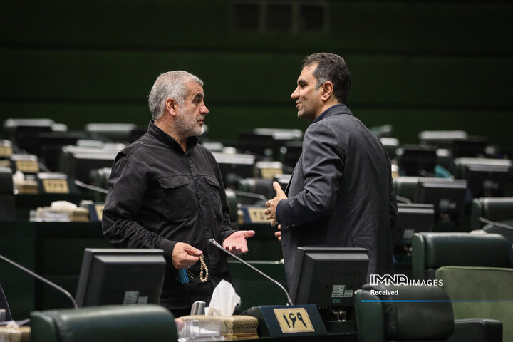 نشست علنی مجلس شورای اسلامی