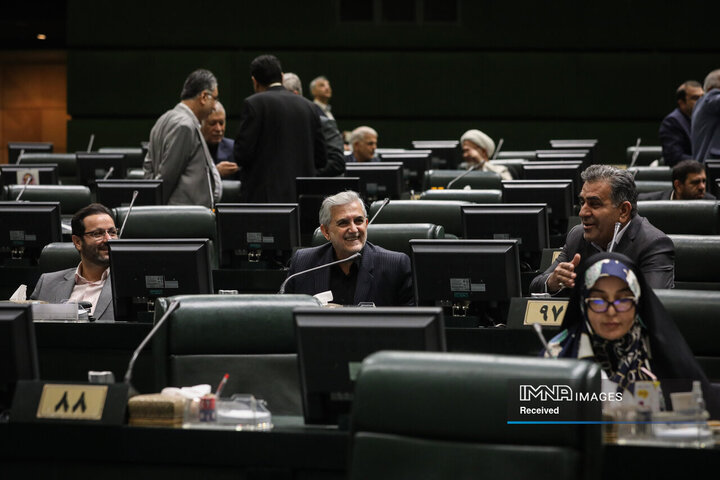 نشست علنی مجلس شورای اسلامی