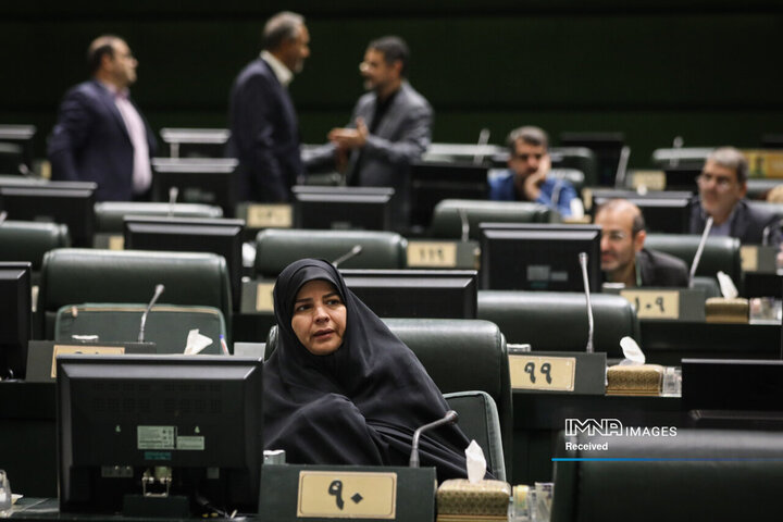 نشست علنی مجلس شورای اسلامی