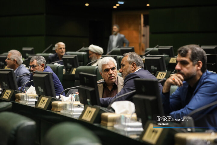 نشست علنی مجلس شورای اسلامی