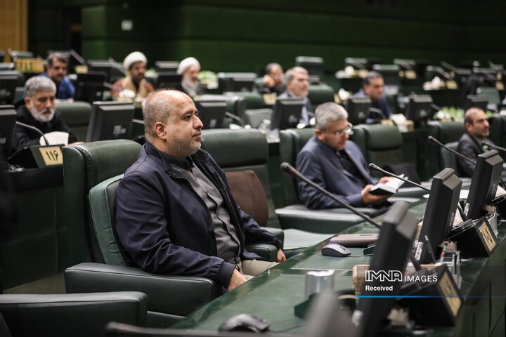 نشست علنی مجلس شورای اسلامی