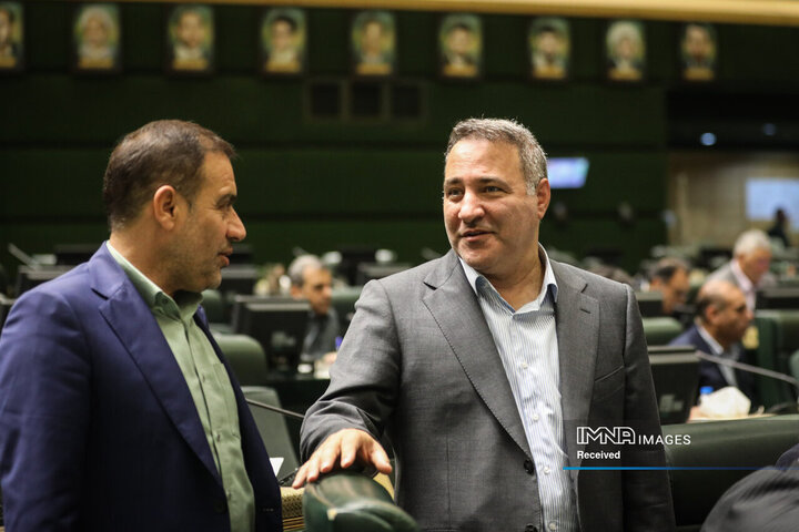 نشست علنی مجلس شورای اسلامی