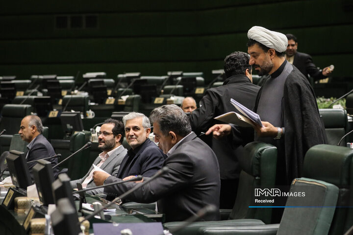 نشست علنی مجلس شورای اسلامی