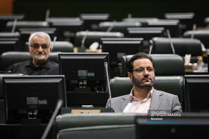 نشست علنی مجلس شورای اسلامی