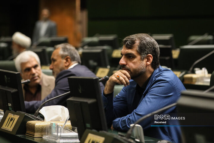 نشست علنی مجلس شورای اسلامی