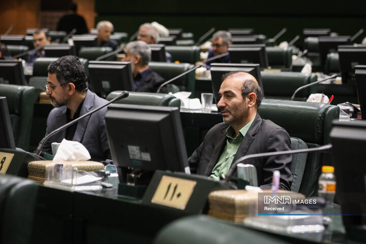 نشست علنی مجلس شورای اسلامی