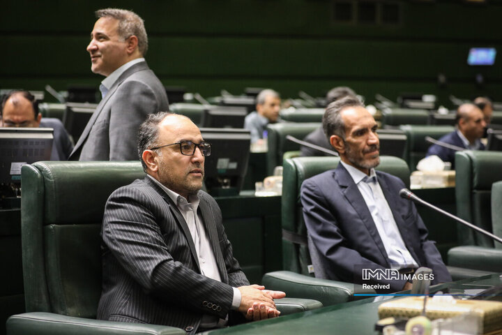 نشست علنی مجلس شورای اسلامی