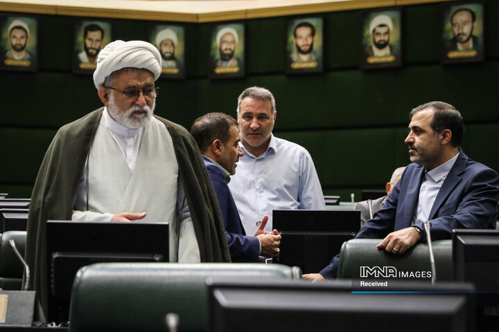 نشست علنی مجلس شورای اسلامی