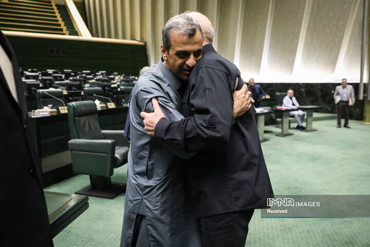 نشست علنی مجلس شورای اسلامی