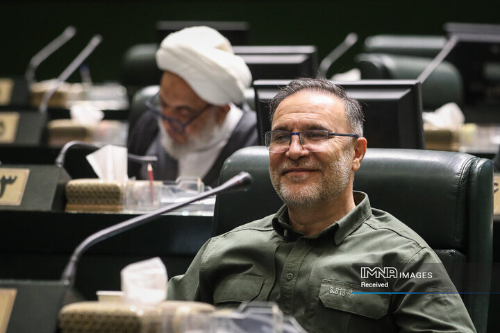 نشست علنی مجلس شورای اسلامی