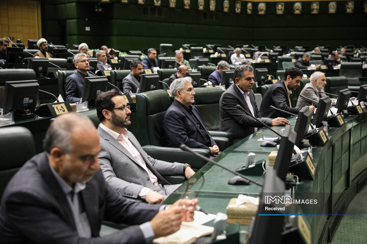 نشست علنی مجلس شورای اسلامی